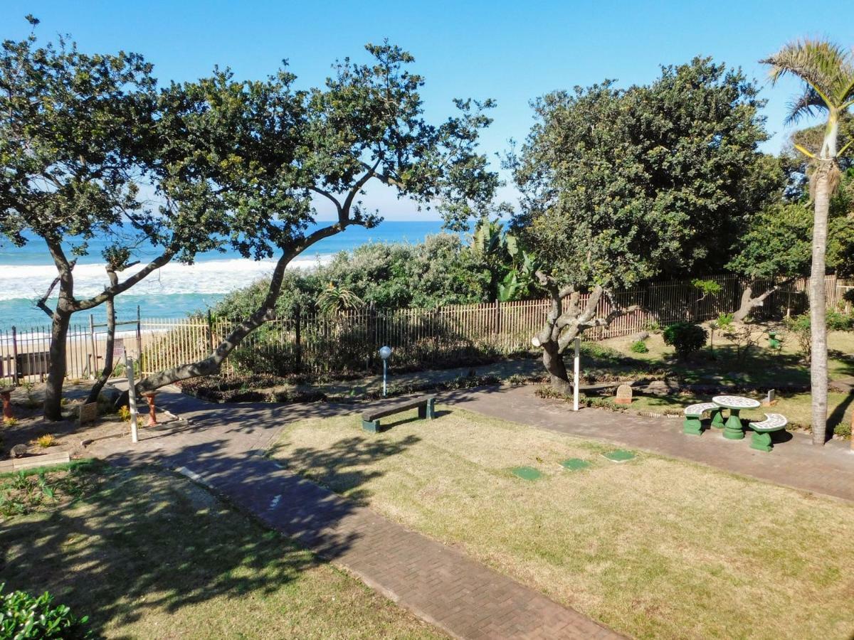 Mama Mia Cottages Oslo Beach ポート・シェプストーン エクステリア 写真
