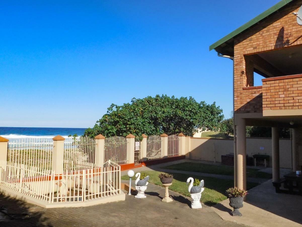 Mama Mia Cottages Oslo Beach ポート・シェプストーン エクステリア 写真