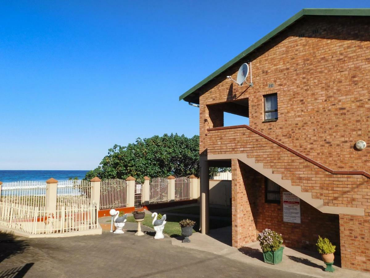 Mama Mia Cottages Oslo Beach ポート・シェプストーン エクステリア 写真