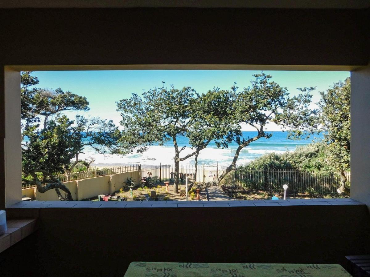 Mama Mia Cottages Oslo Beach ポート・シェプストーン エクステリア 写真